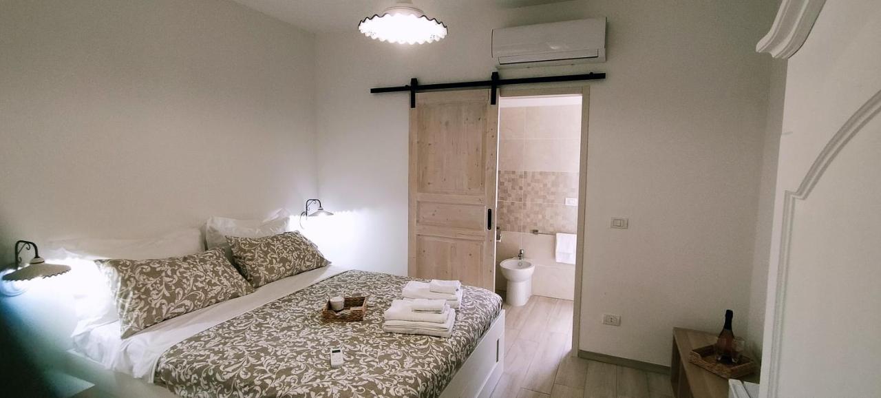 Agriturismo "Terra D'Ulivi" Porto Cesareo Eksteriør bilde