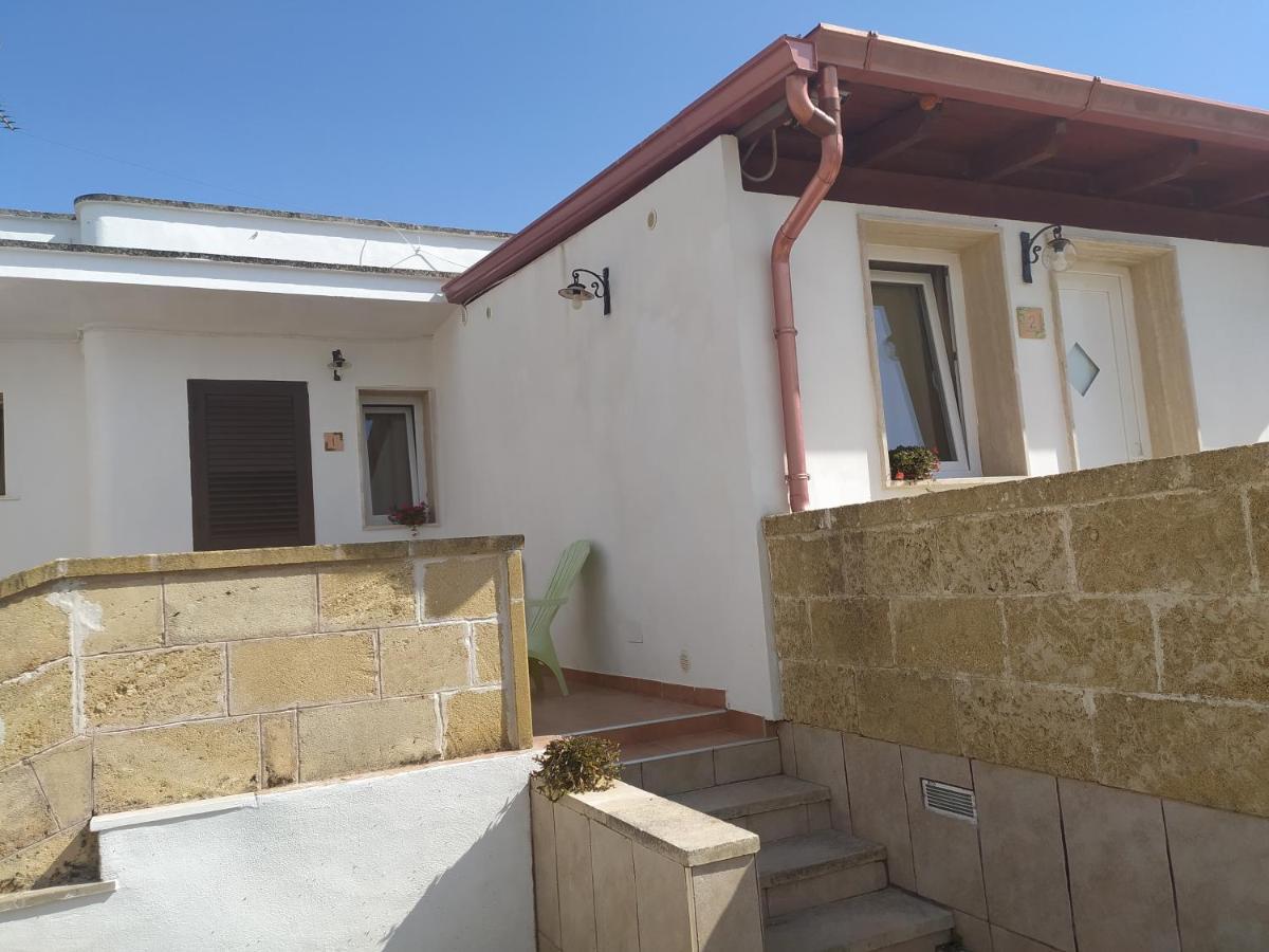 Agriturismo "Terra D'Ulivi" Porto Cesareo Eksteriør bilde