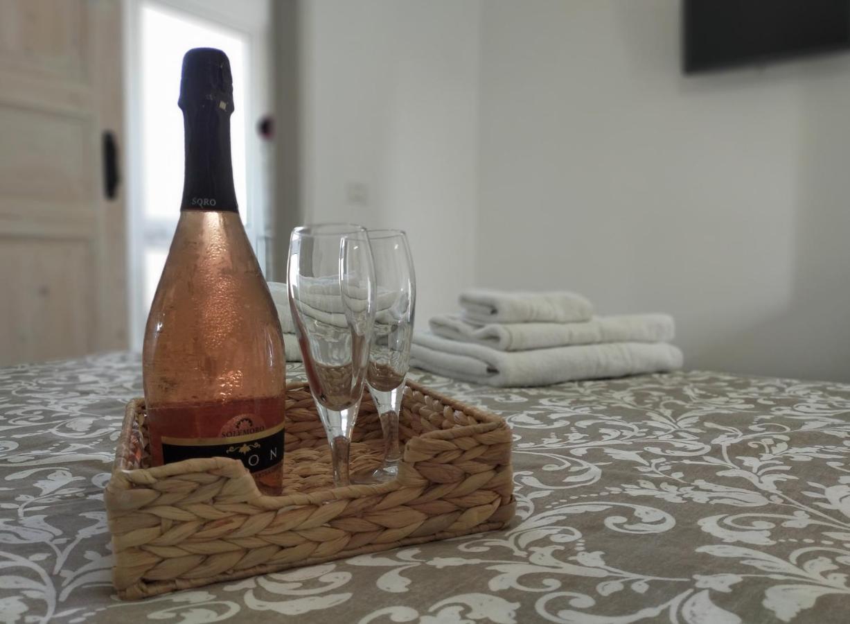 Agriturismo "Terra D'Ulivi" Porto Cesareo Eksteriør bilde