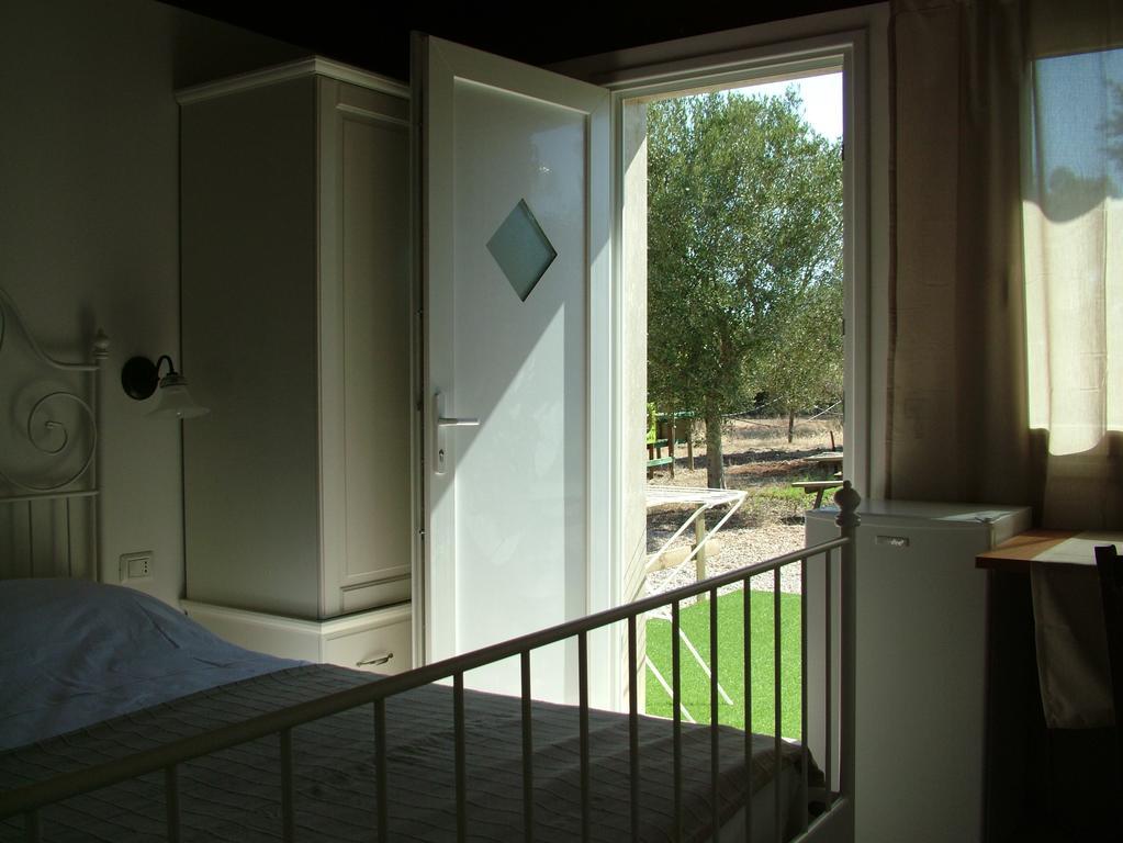Agriturismo "Terra D'Ulivi" Porto Cesareo Rom bilde