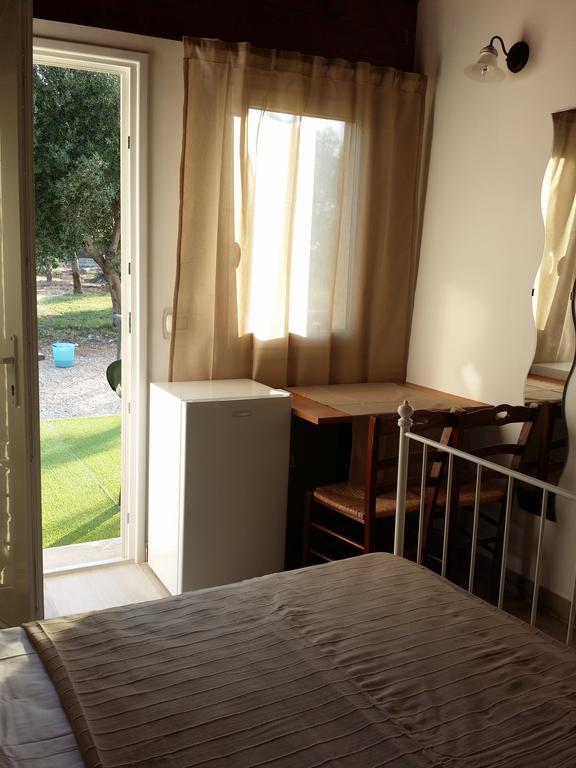 Agriturismo "Terra D'Ulivi" Porto Cesareo Eksteriør bilde