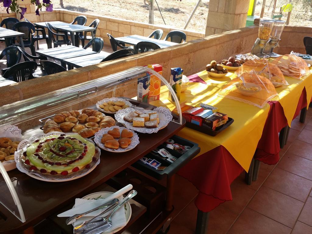 Agriturismo "Terra D'Ulivi" Porto Cesareo Eksteriør bilde