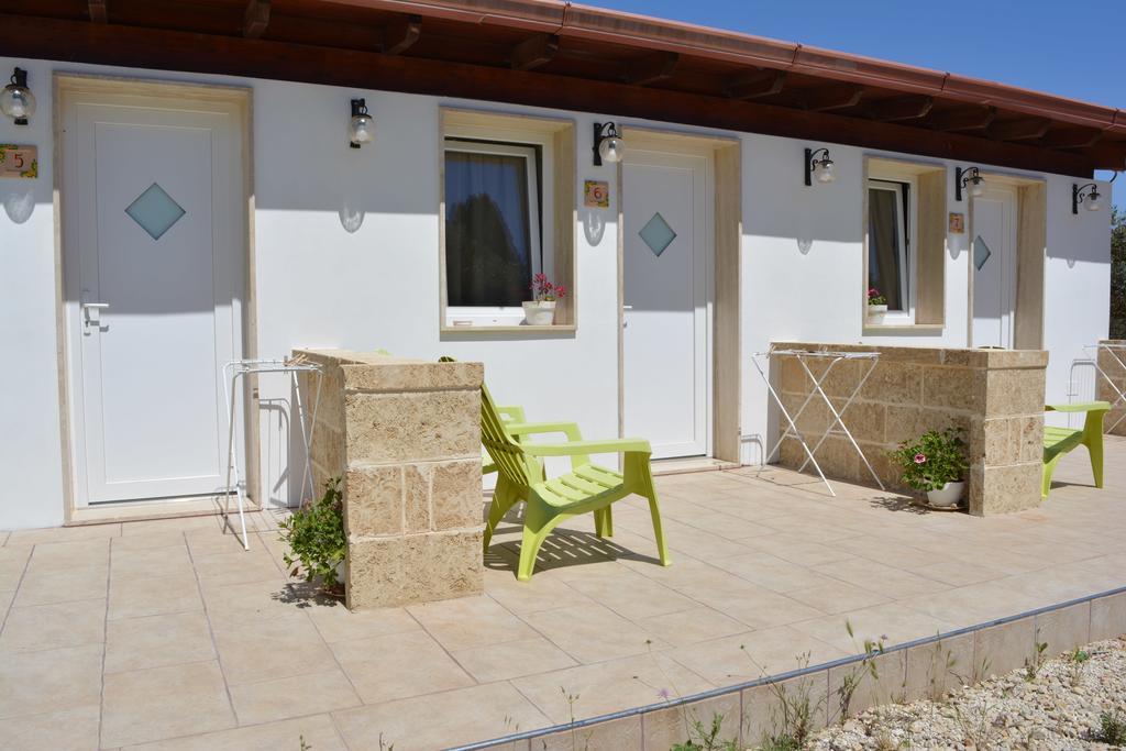 Agriturismo "Terra D'Ulivi" Porto Cesareo Eksteriør bilde