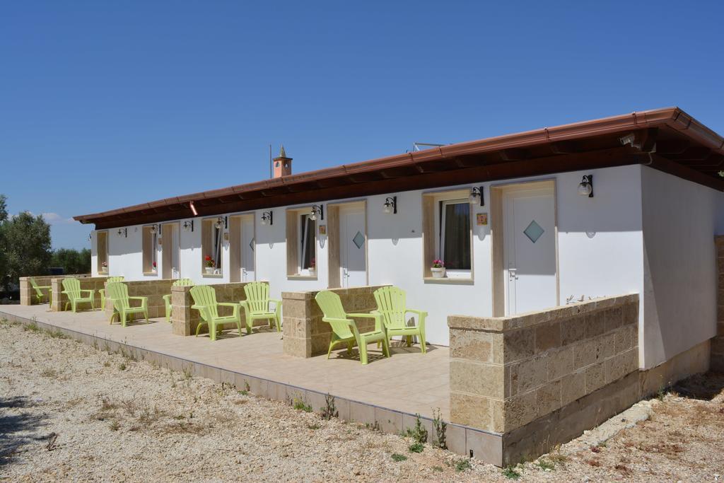 Agriturismo "Terra D'Ulivi" Villa Porto Cesareo Eksteriør bilde